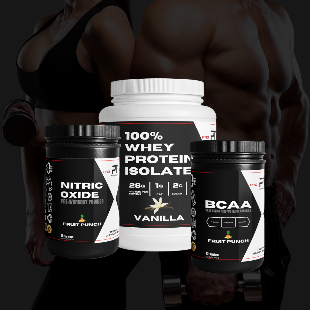 Pro Tip Starter Pack - Pro Tip Nutritional Supplements