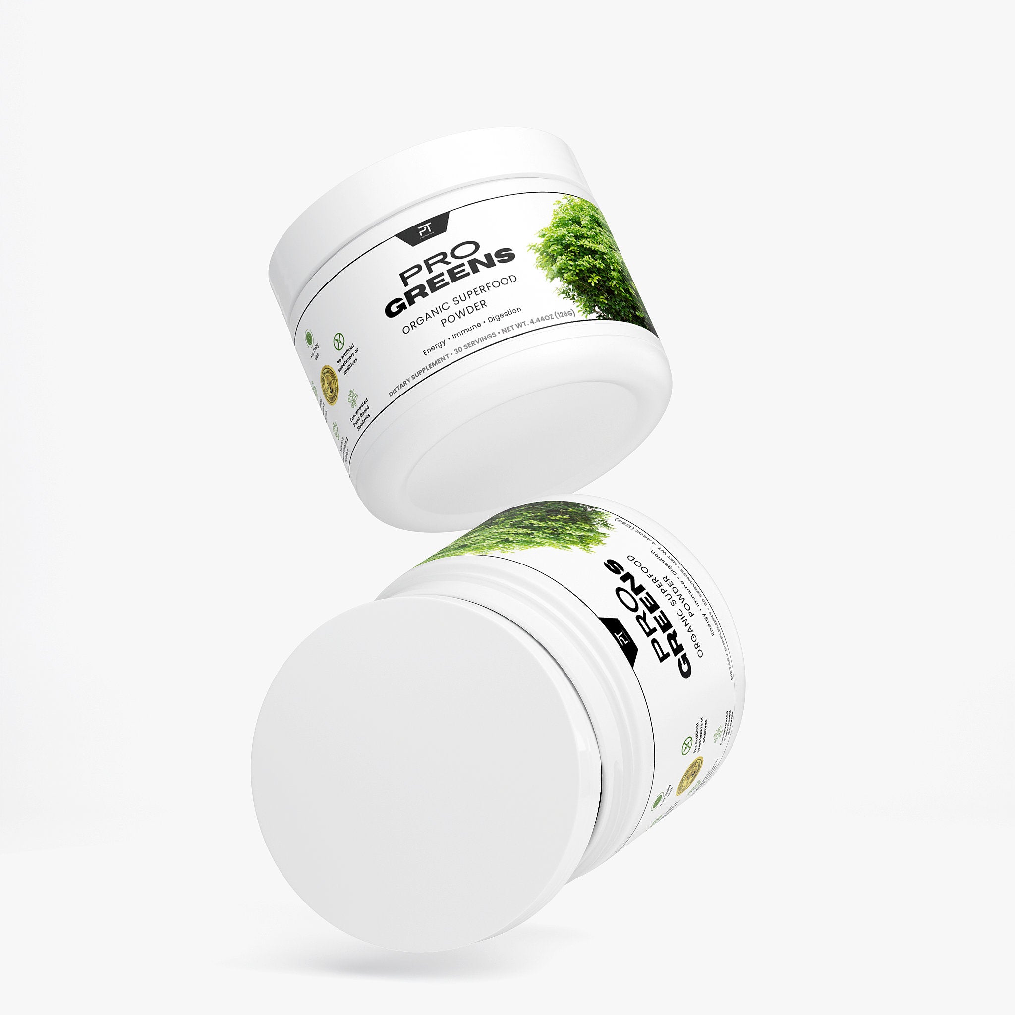 Pro Tip ProGreens | Organic Superfood Powder | 30 Servings - Pro Tip Nutritional Supplements