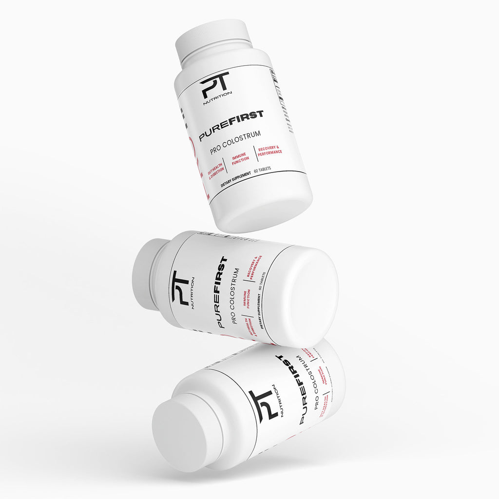 Pro Tip PureFirst | Strength + Immune Support | 60 Capsules - Pro Tip Nutritional Supplements
