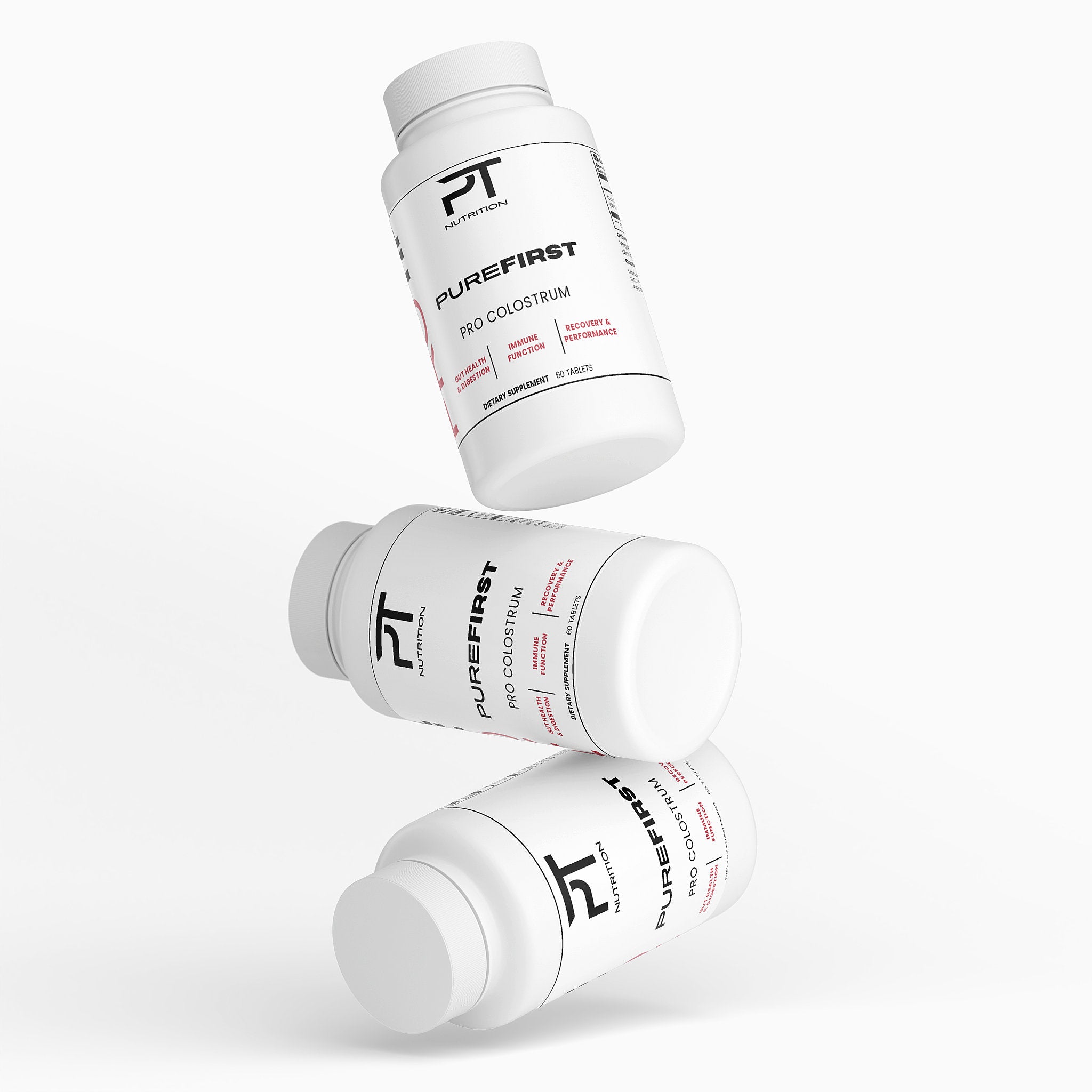 Pro Tip PureFirst | Strength + Immune Support | 60 Capsules - Pro Tip Nutritional Supplements