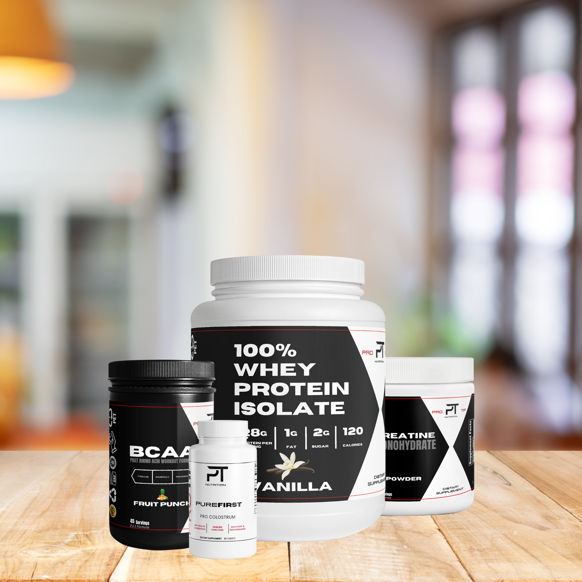 Rebuild Mini Stack - Pro Tip Nutritional Supplements