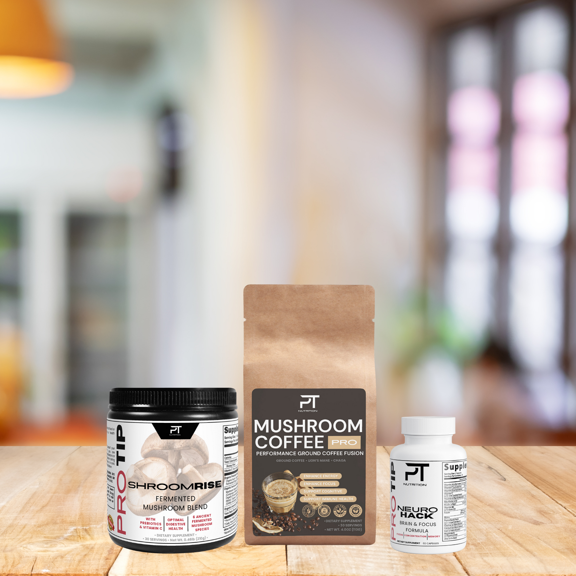 Limitless Focus Stack - Pro Tip Nutritional Supplements