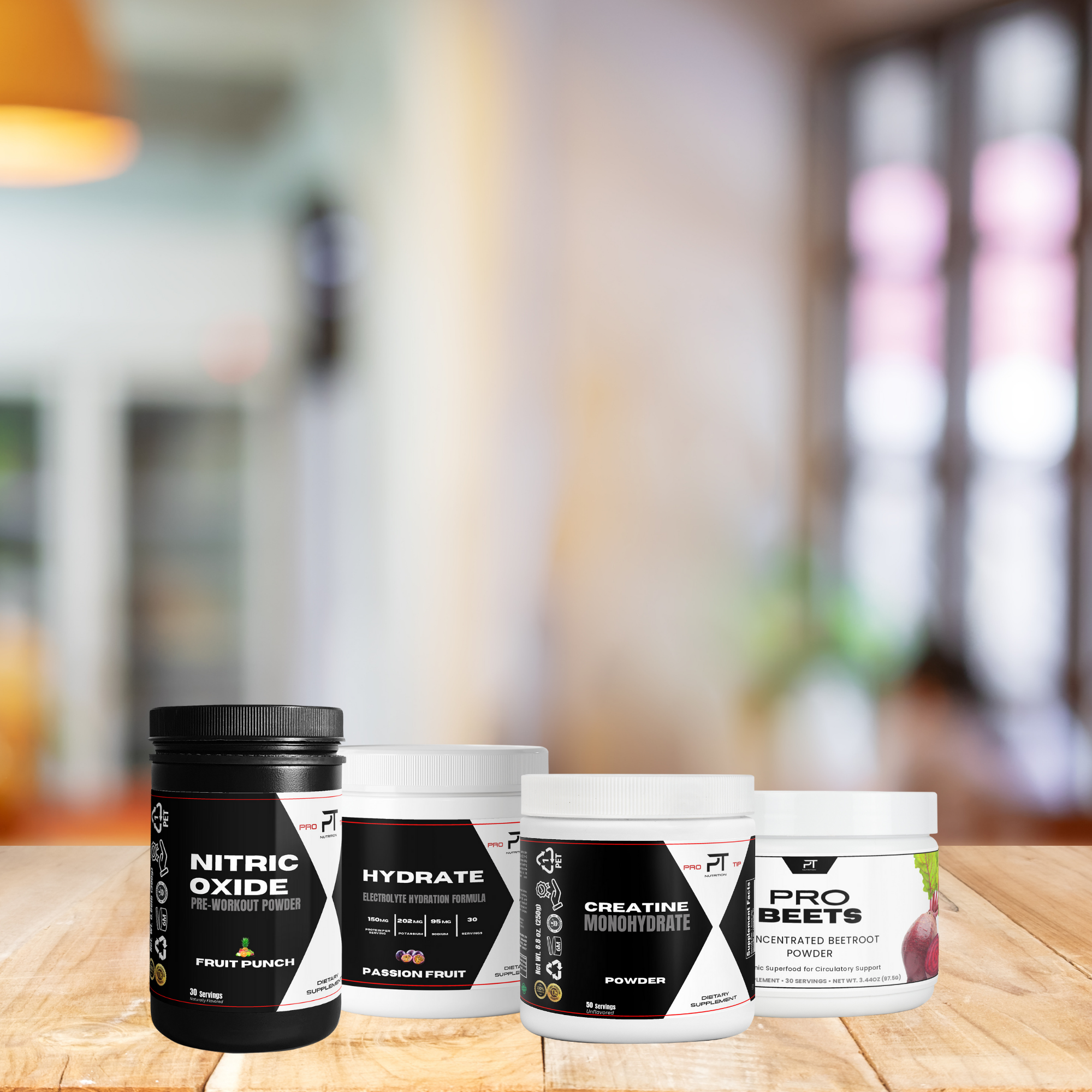 Circulation & Pump Pack - Pro Tip Nutritional Supplements