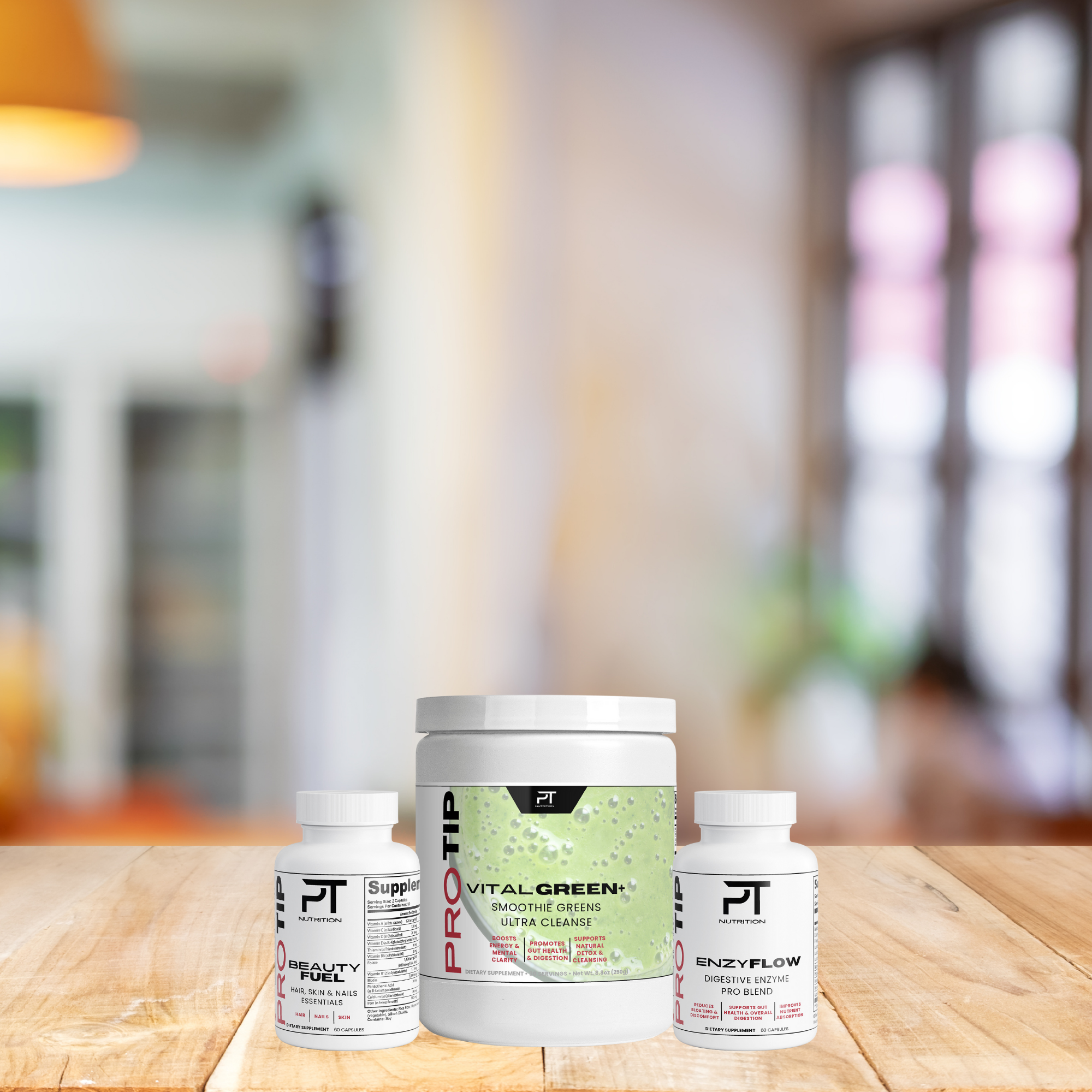 Gut Glow Reset - Pro Tip Nutritional Supplements