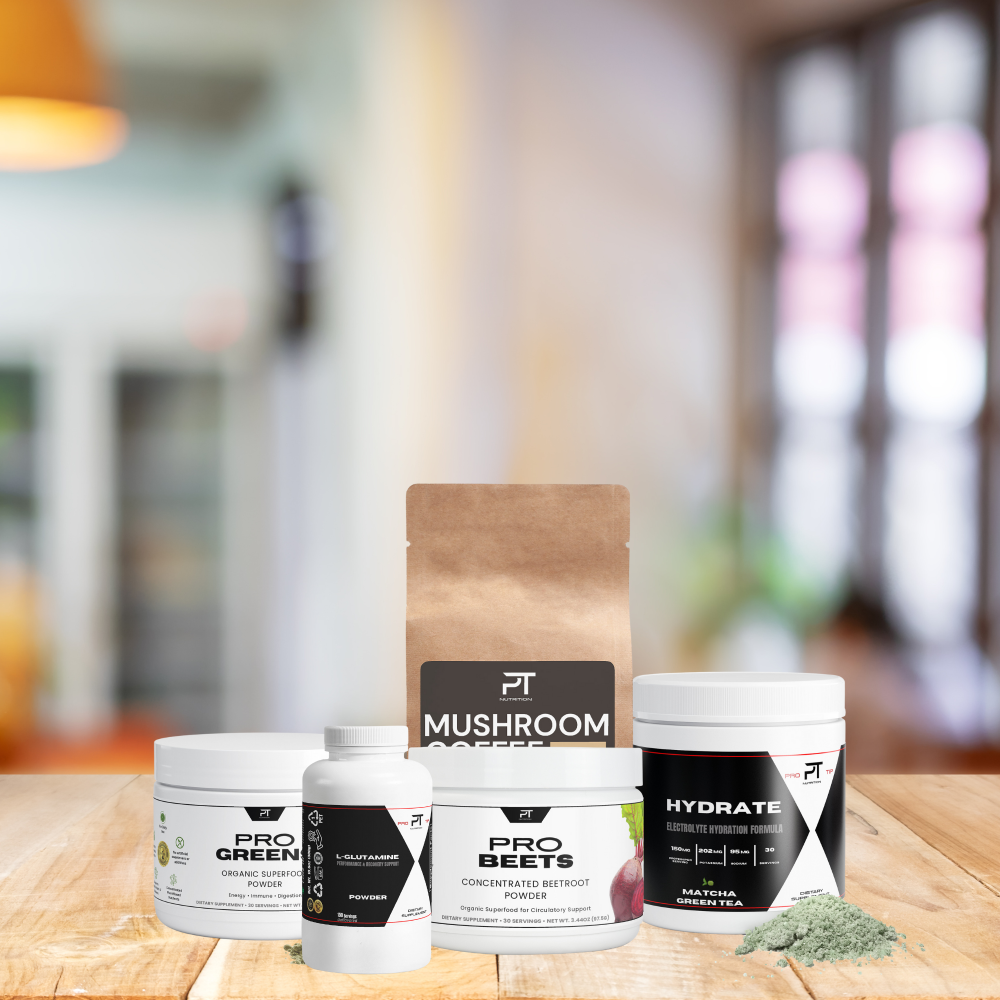 Balance & Boost Stack - Pro Tip Nutritional Supplements