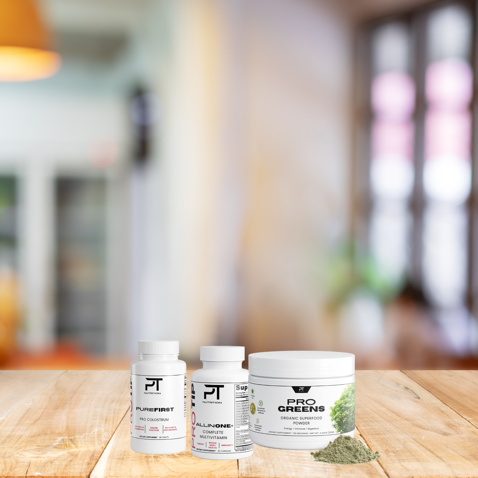 Everyday Essentials - Pro Tip Nutritional Supplements