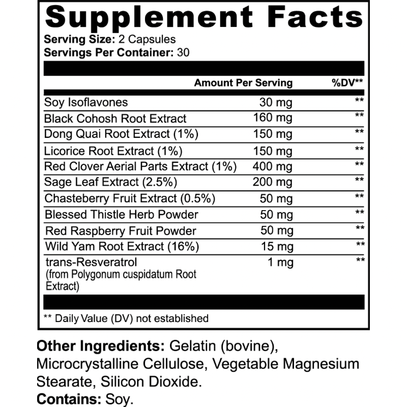 Pro Tip FemmeFuel | Women's Vitality | Multivitamin | 60 Tablets - Pro Tip Nutritional Supplements